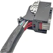 CCWUTQF 1 Pc 58 Pin Car ECU Computer Board DCM3.2 Plug Electronic Control Unit Socket Wiring Harness 2220