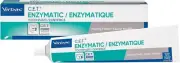 Virbac-CET Enzymatic Toothpaste-Eliminates Bad Breath by Removing Plaque