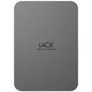 LaCie 4TB Mobile Drive Secure USB-C