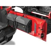 Bestop 54136-35 RoughRider Tailgate Organizer Black Diamond For Jeep Wrangler