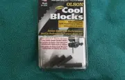 GENUINE OLSON COOL BLOCKS GUIDE PINS FOR WEN 3959 BAND SAW
