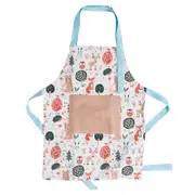 Ladelle Woodland Recycled Cotton Kids Apron