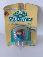 Cabbage Patch Kids Figurines Janice Ellen