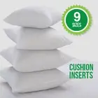 Cushion Insert Aus Made Polyester Premium Lofty Fibre Multi Size Available