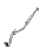 Remark Resonated Mid Pipe Kit For 2022+ Toyota GR86/2022+ Subaru BRZ