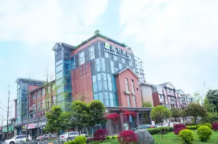 都江堰騰飛酒店Tengfei Hotel