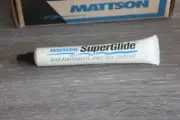 Mattson Super Glide High Performance Spray Gun Lubricant
