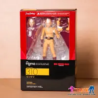 在飛比找蝦皮購物優惠-Saitama 一拳超人模型 (Figma 310- 可移動