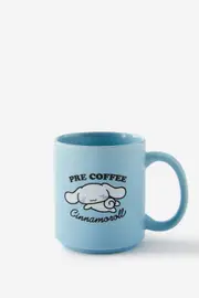 [Typo] Typo - Hello Kitty Daily Mug - Lcn san hello kitty cinnamoroll coffee SOLID LCN SAN HELLO KITTY CINNAMOROLL COFFEE