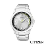 CITIZEN 星辰 ECO-DRIVE 休閒時尚光動能錶 BM7140-54A