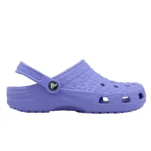 Crocs 涼拖鞋 Classic Crocskin Clog 男女鞋 紫 月光紫色 鱷魚紋 克駱格 卡駱馳 2068735Q6