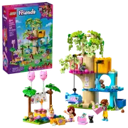 LEGO Friends 42666 Cat Birthday Party & Tree House