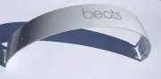OEM Replacement Headband Top Part Beats By Dr. Dre Solo 2 2.0 Wireless White