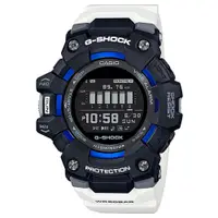 在飛比找PChome24h購物優惠-CASIO 卡西歐 G-SHOCK 跑步好夥伴計步藍芽運動電