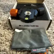 3 Legged Thing Pano Clamp, Black/Copper, New in Box