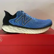 New Balance Fresh Foam 1080v11 Blue Shoes M1080H11 Men’s Size 8 D