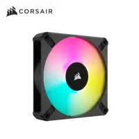 在飛比找momo購物網優惠-【CORSAIR 海盜船】AF120 RGB ELITE 機