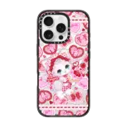 iPhone 16 Pro Impact Case MagSafe Compatible Pretty Heart!!!