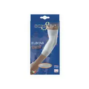 Solidea Silver Support Elbow Ccl1 Compression Elbow Brace 18 21mmHg XL Camel
