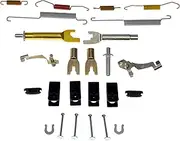 Dorman HW2439 Rear Drum Brake Hardware Kit Compatible with Select Honda Models