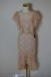 Size 8 Women's "Cooper St" Gorgeous Rosie Lace Dress. Brand New. Bargain Price.