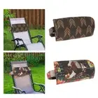 Head Cushion Pillow Beach Chair Pillow Breathable Elastic Band Lunch Break