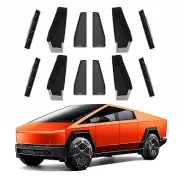 Door Side Storage Box Compatible with Tesla Cybertruck 2024 Accessories Front...