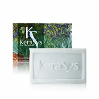 在飛比找PChome24h購物優惠-【KERASYS可瑞絲】曠世名畫精油皂(100g)-葡萄柚橄