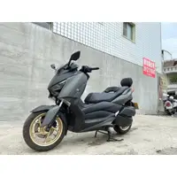 在飛比找蝦皮購物優惠-YAMAHA XMAX300 ABS二手檔車中古車配合全額.