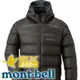 【Mont-Bell 日本 Light Alpine Down 男800連帽 羽絨外套 深棕】 1101430/連帽羽絨外套