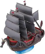 Bandai Hobby Grand Ship Collection Dragon's Ship One Piece Model Kit