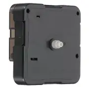 1 Set Clock Mechanism Replacement, Quartz Clock Mechanism Shaft Length 0.31in