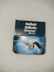 Gillette Sensor Excel Refill Razor Blades, 5 Cartridges