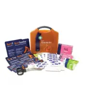 FastAid Emergency Burns Module First Aid Kit (FADB25)