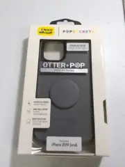 OTTERBOX + Pop Defender Series Fitted Case/Skin for Apple iPhone 11 Pro -...