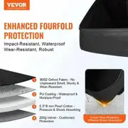 Telescope Case 1040 mm Multipurpose Shock-Absorbent Telescope Storage Bag