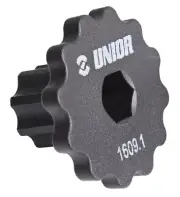 Unior Hollowtech II Crank Cap Tool —AUS STOCK— Bike Bicycle 1609.1 (627017)
