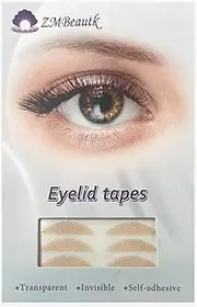 5MM Skin color Eyelid Tape Stickers Invisible Eyelid Correcting Stripes Eyelid Lift Strips, Instant Eye lid Lift Without Surgery Stay 24 hours, for Hooded, Droopy, Uneven, Mono-eyelids