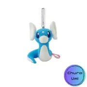 Pokemon Center Original Mascot Night Arcade Mini Ryu