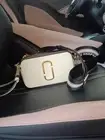 MARC JACOBS Snapshot Shoulder Bag Japan lmport Rare