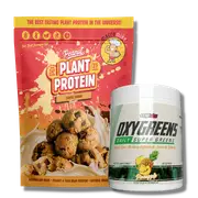 OxyGreens & Protein+ | Vegan Supplement Stacks | Elite Supps