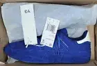 Adidas Y-3 Gazelle Unity Ink Royal Blue Sz 7.5 Men NIB