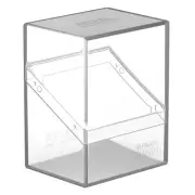 Ultimate Guard 80 Boulder Standard Size Deck Case Clear UGD010893 Pokemon MTG