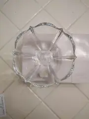 mikasa bowl crystal
