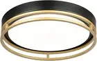 12.5 Inch LED Flush Mount Ceiling Light Fixture, 26W, Super Bright 1700 Lumens,