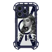 iPhone 16 Pro Ultra Bounce Case MagSafe Compatible Aquarius Babe