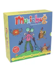 [Boxed Editions] Muzicbug Picture Story Books