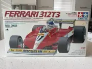 Tamiya Ferrari 312T3 F103RS Chassis #49191 New In Shrinkwrap