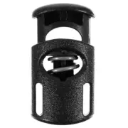 PARACORD PLANET Heavy Duty Plastic Ellipse Cord Locks  Clamp Toggle Stop Slider