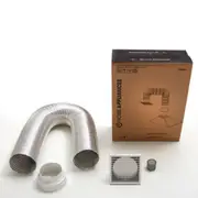 IAG Rangehood Eave Flue / Vent Ducting Kit